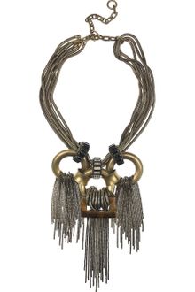 Dannijo Necklace - Lyst