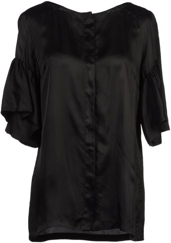Dries Van Noten Shirt with 34length Sleeves - Lyst