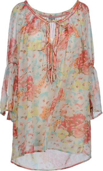 Hoss Intropia Blouse - Lyst