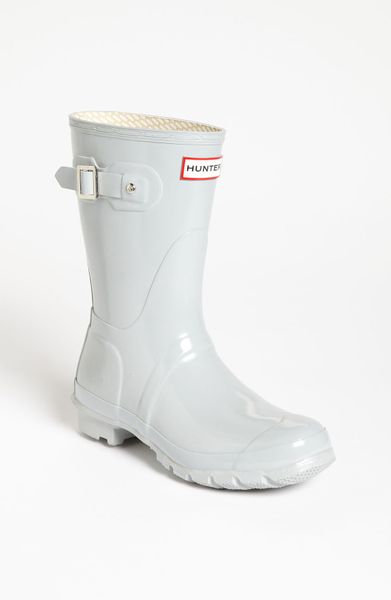 womens white rain boots