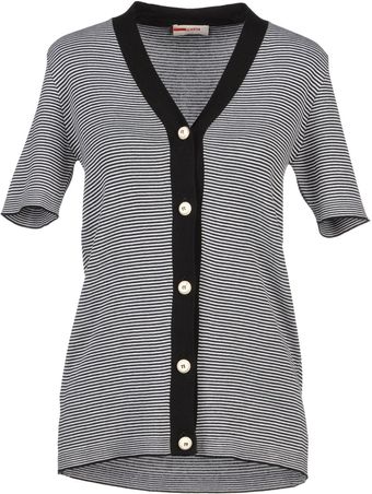 Prada Sport Cardigan - Lyst