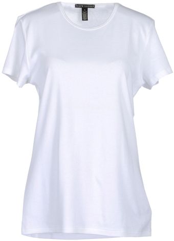 Ralph Lauren Black Label Short Sleeve T-Shirt - Lyst