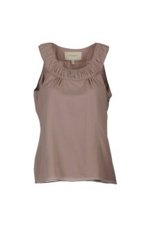 Burberry Top - Lyst