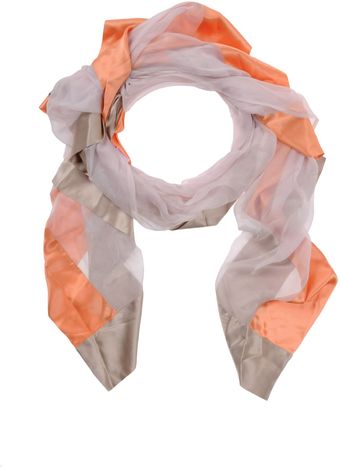 Dior Stole - Lyst