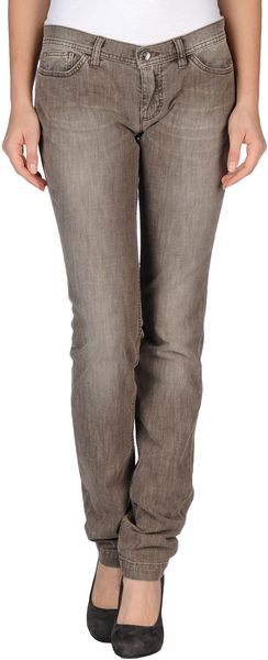 Dolce & Gabbana Denim Pants - Lyst