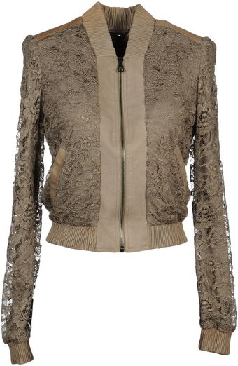 Dolce & Gabbana Jacket - Lyst
