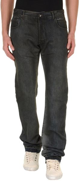 DRKSHDW by Rick Owens Denim Pants - Lyst