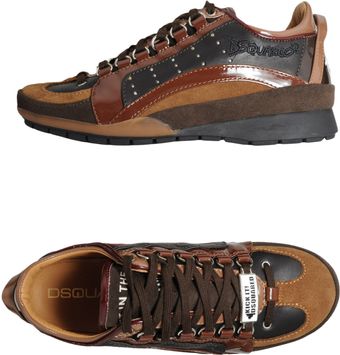 DSquared2 Sneakers - Lyst