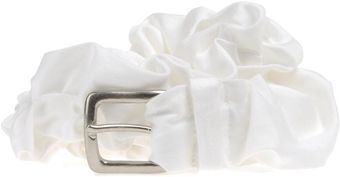 Yohji Yamamoto Belt - Lyst
