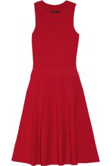 Donna Karan New York Stretch Knit Dress
