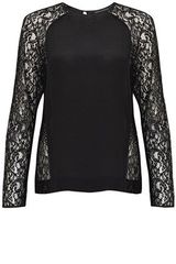 French Connection Anbeles Lace Top
