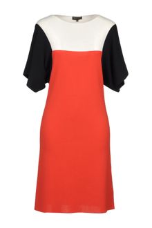Vionnet Short Dress - Lyst