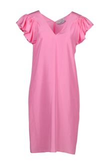 Yves Saint Laurent Rive Gauche Short Dress - Lyst