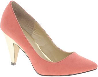 Asos Seattle Pointed Heels - Lyst