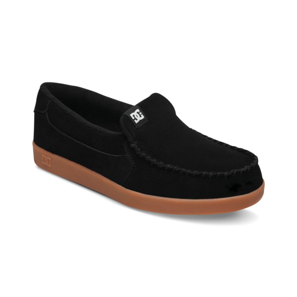 dc slip ons