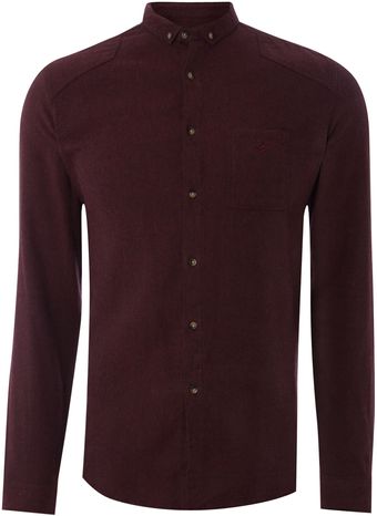 Label Lab Long Sleeved Shirt with Shoulder Detail - Lyst