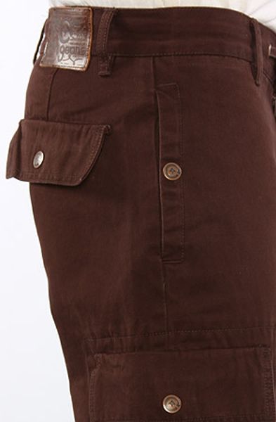 dark brown cargo pants womens