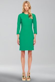 Michael Kors Crepe Dress - Lyst