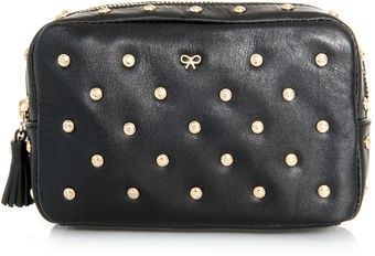 Anya Hindmarch Joss Makeup Bag - Lyst