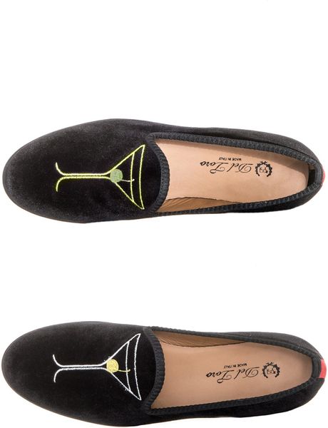 toro black velvet slippers toro martini glass velvet slippers in black for lyst toro black velvet slippers toro martini glass velvet slippers in black for lyst