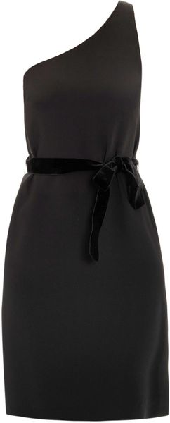 Goat Marina Oneshoulder Dress - Lyst