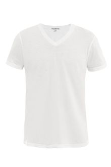 James Perse V-Neck T-Shirt - Lyst
