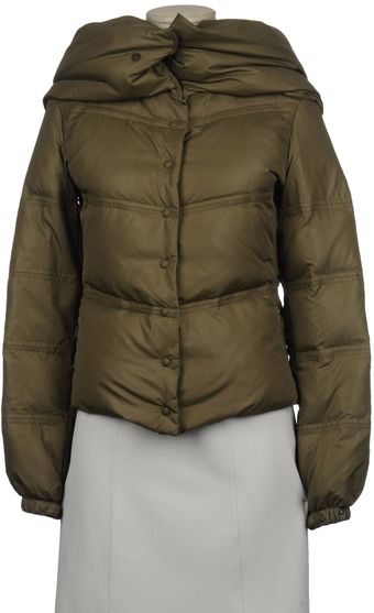 Manila Grace Down Jacket - Lyst
