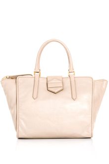 Marc By Marc Jacobs Flipping Out Leather Bag - Lyst