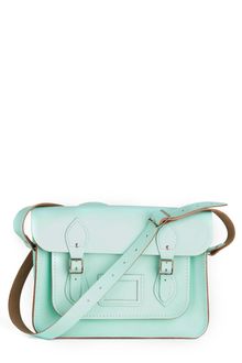 ModCloth Upwardly Mobile Satchel - Lyst