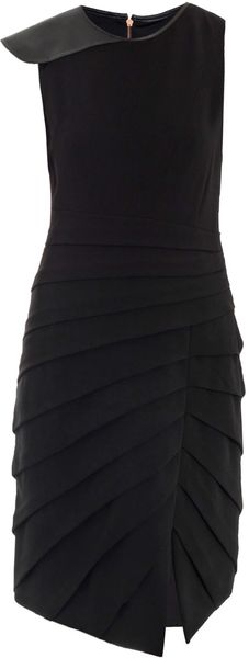 Rag & Bone Origami Dress - Lyst