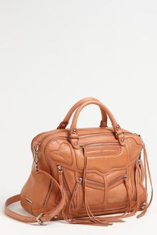 Rebecca Minkoff Jealous Satchel - Lyst