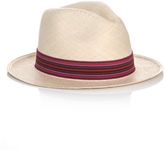 Sensi Studio Classic Panama Hat - Lyst