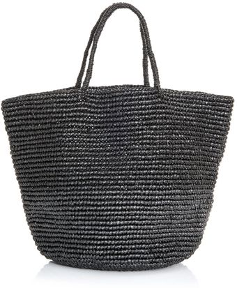 Sensi Studio Maxi Straw Tote - Lyst