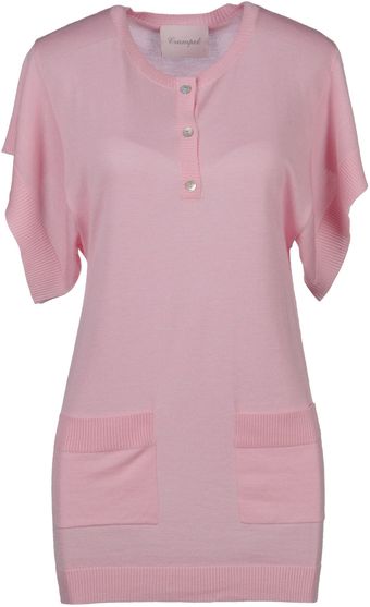 Crumpet Cashmere Sweater - Lyst