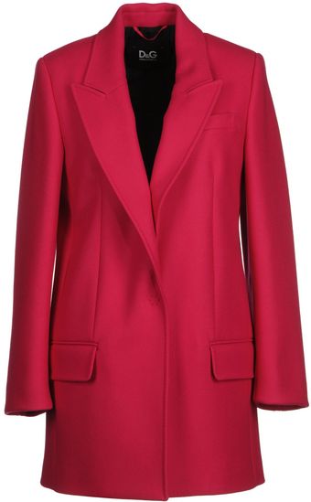 D&G Oversized Jacket - Lyst