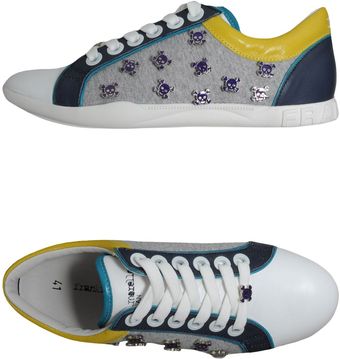 Frankie Morello Sneakers - Lyst