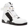 Givenchy Studded Star Hitop Sneaker in White for Men - Lyst