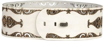 Just Cavalli Belt - Lyst
