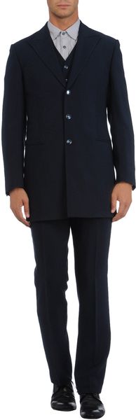 Luigi Bianchi Mantova Suit - Lyst
