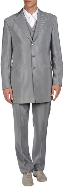 Luigi Bianchi Mantova Suit - Lyst