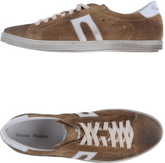 Massimo Rebecchi Sneakers - Lyst