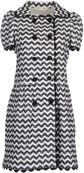 Moschino Cheap & Chic Full-length Jacket - Lyst