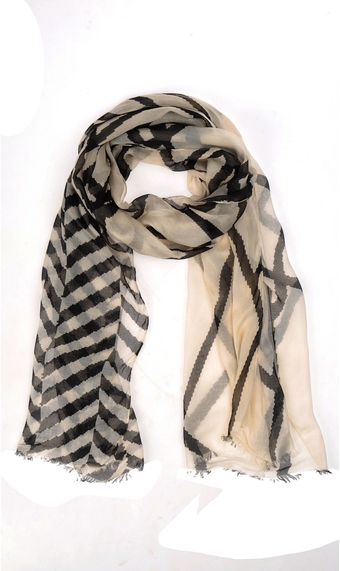 Neil Barrett Stole - Lyst