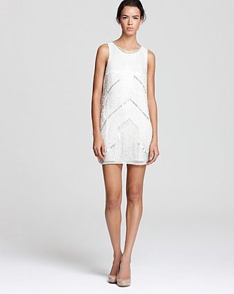 Parker Dress Architect Beads - Lyst