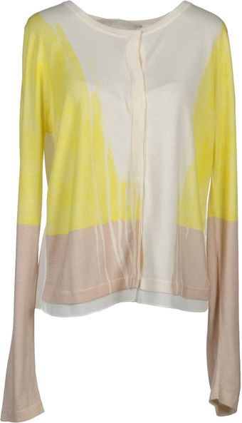 Reed Krakoff Cardigan - Lyst