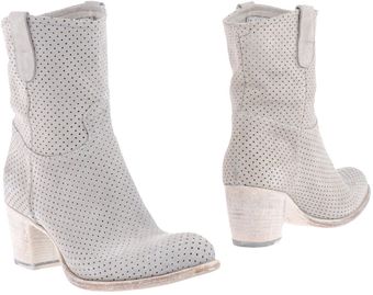 Rocco P Ankle Boots - Lyst
