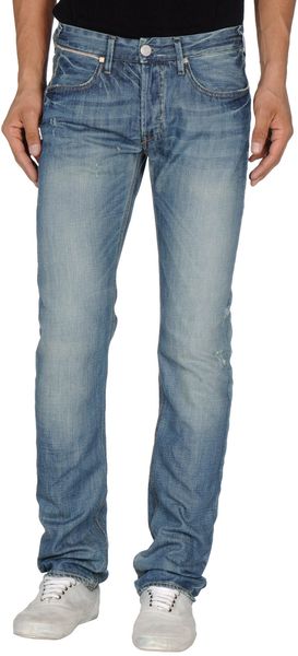 Seal Kay Denim Pants - Lyst