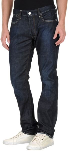Seal Kay Denim Pants - Lyst