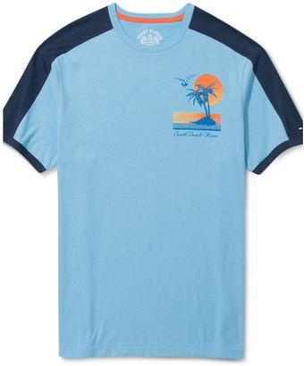 Tommy Hilfiger Quiver Tshirt - Lyst