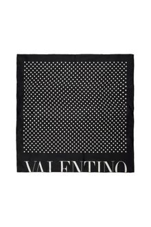Valentino Square Scarf - Lyst